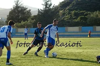Στην Κατταβιά Ζωάννου- Παπαστεργής