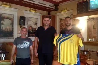 Ξανά στο Φοίβο ο Παϊζάνος!