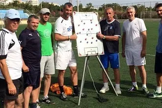 Σεμινάριο για τους προπονητές