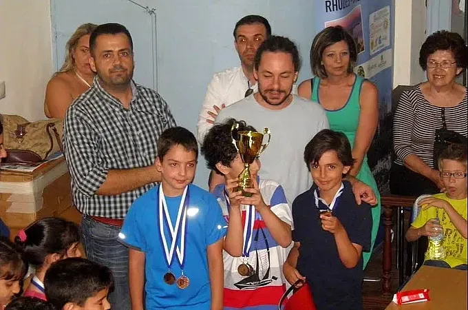 Οι νικητές στο γρήγορο σκάκι