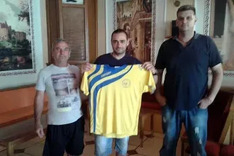 Ο Ψαράς στο Φοίβο!