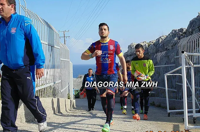 Τέλος ο Καψαλάκης!