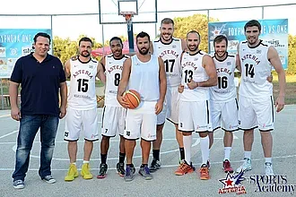 Παρέα στ' αστέρια...