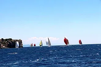 Τα αποτελέσματα στο Channel Regatta