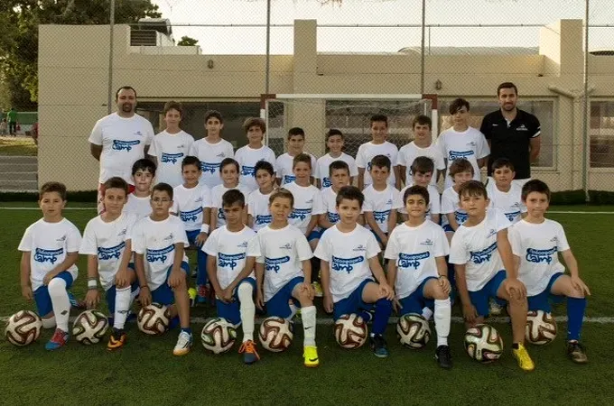Φινάλε στο camp του Ροδίων Άθλησις