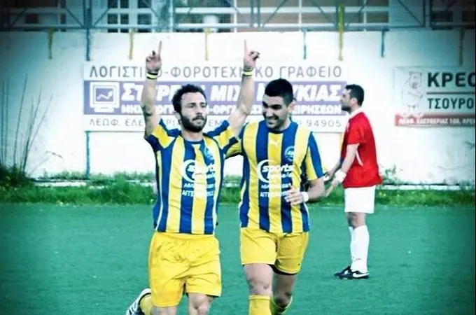 ''Θα δώσω τα πάντα''