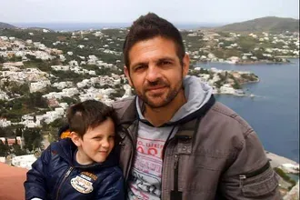 Ο Καρνάς στην Α.Ε. Λέρου