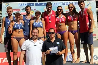 Στην 2η θέση η Σφυρίου