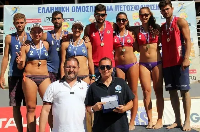 Στην 2η θέση η Σφυρίου