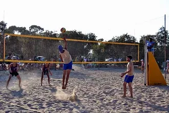 Διήμερο beach volley