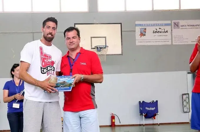 Πρόεδρος ξανά ο Καρδούλιας!