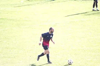 Ο Βλάντο Σαβελίδης στον Διαγόρα!