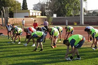 Τεστ στα Μαριτσά!