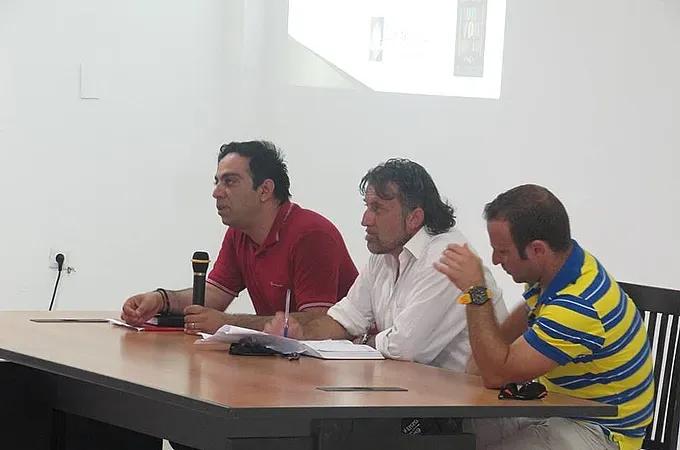Στην Ελευσίνα ο Α.Σ.Τ.Ι.Ρ.