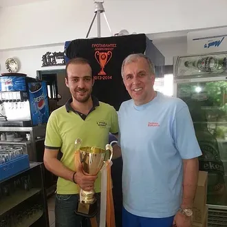 Ο πρόεδρος με τον ''Ζοτς''