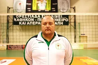 Ο Αντωνιάδης στο Ροδίων Άθλησις