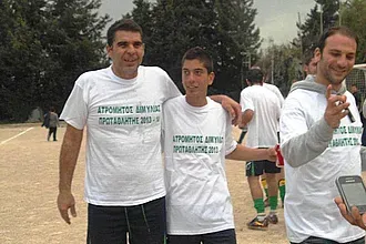 Ανανέωσαν Κρητικός και Θάνος