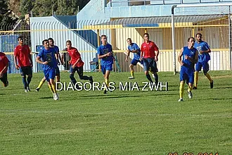 Πρώτο δείγμα θετικό!