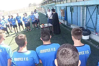 Ξεκινούν οι Ιππότες!