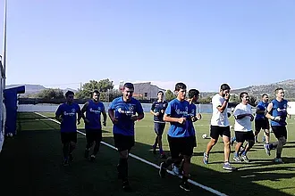 Έλαμψε στην Κάλυμνο!