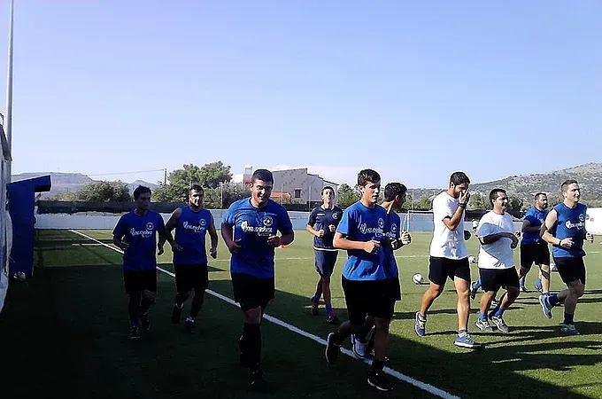 Έλαμψε στην Κάλυμνο!