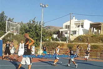 ΕΦΗΒΟΙ: Ε.Α.ΚΑ- Α.Ε. Δικαίου 43-70