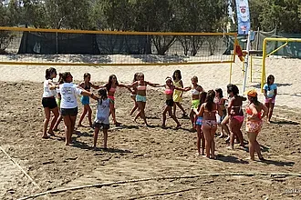 Φινάλε στο camp