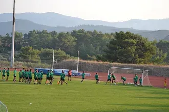 50-50 για Μαριεττή