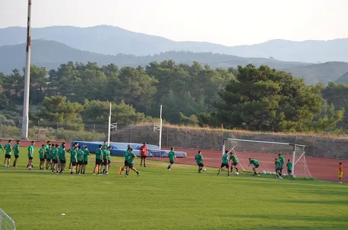 50-50 για Μαριεττή