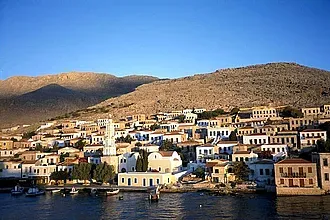 Ο διάπλους της Χάλκης