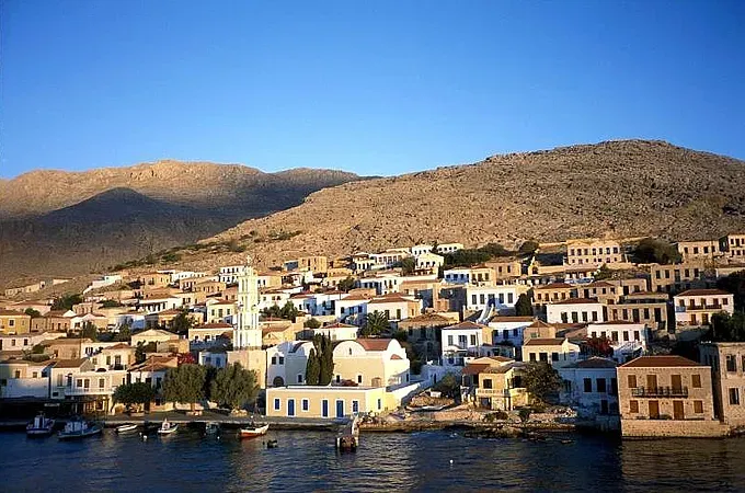 Ο διάπλους της Χάλκης