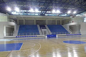 Ραντεβού για το Παλέ ντε Σπορ