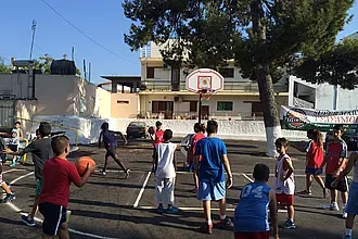 ''Κοσμοπλημμύρα'' στο 3 on 3!