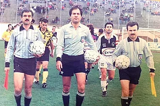 Ο Καλαθενός με τον Δαδάο!