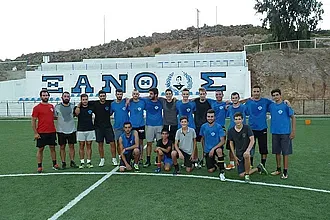 Ο Μίχας πρόεδρος στον Ξάνθο Πάτμου