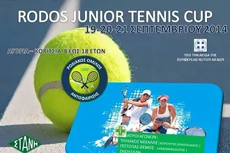 Rodos Junior Tennis Cup