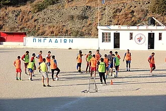 Ανοίγει ο δρόμος...