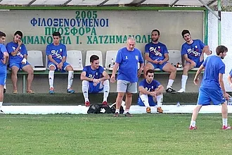 Ο Ροδιακός στηρίζει τη ''Φλόγα''
