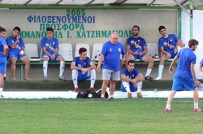 Ο Ροδιακός στηρίζει τη ''Φλόγα''