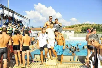 Πήρε 17 μετάλλια ο Ν.Ο. Καλύμνου