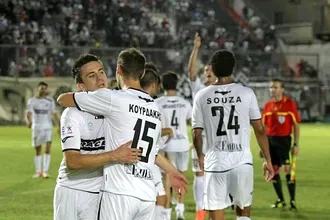 Με Καπουράνη στη μηχανή του!
