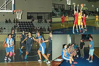 Φινάλε στο διεθνές τουρνουά