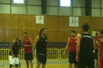 Με τη φανέλα του Ιπποκράτη