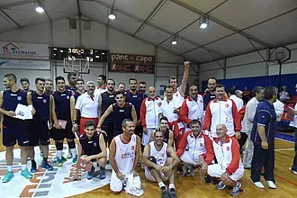 Κέρδισε η... φιλία τους!