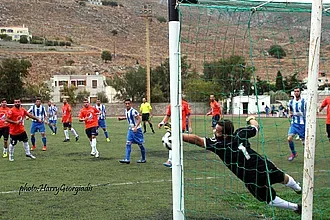 Στις 5/4 Αστέρας- Καλυμνιακός