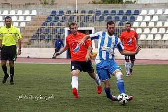Πράξη 2η στην Α' Κατηγορία!