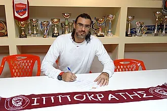 Υπεύθυνος ακαδημιών ο Ασημακόπουλος!