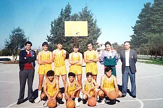 Ο Φοίβος του Ηλία Σισμανίδη το 1990!