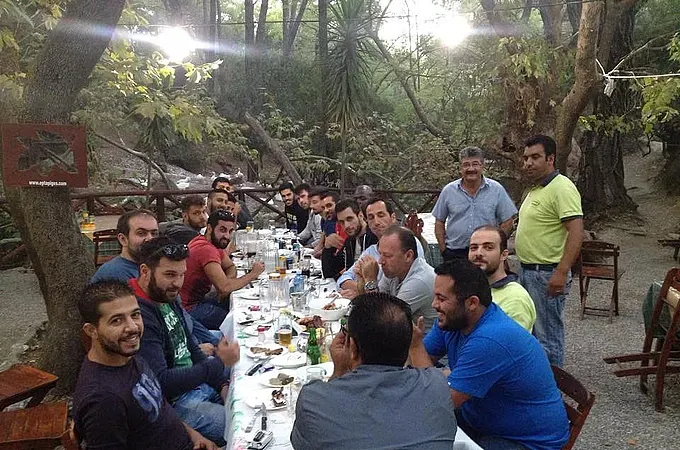 Στις ''Επτά Πηγές''