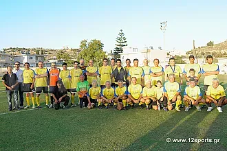 Τη Δευτέρα το ξεχωριστό φιλικό!